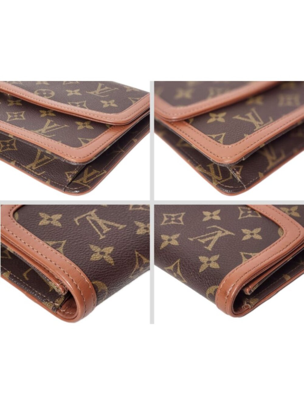 Louis Vuitton Pochette Dam PM - Picture 8 of 10